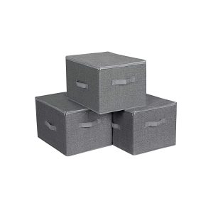 Cajas de Almacenamiento Plegables