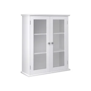 Armario de Pared Blanco