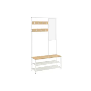 Perchero Zapatero 35 x 98 x 180 cm