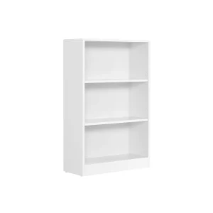 Biblioteca Librería 40 x 24 x 93 cm Blanco