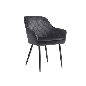 Silla de Comedor Forro de Terciopelo