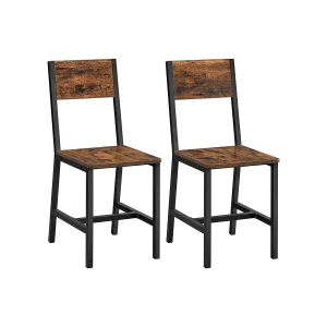 Juego de sillas de Comedor