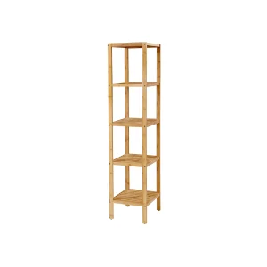 Librería de 5 Niveles