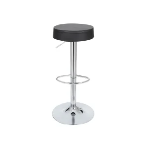Taburete de Bar Redondo de PU