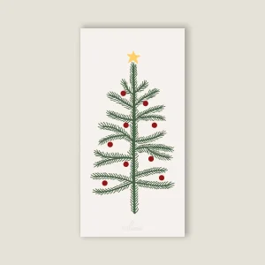 Pack servilletas papel motivos navideños Naptree