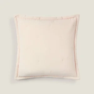 Funda de cuadrante reversible topos bordados Rustcol
